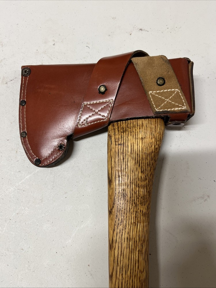 Vintage Walters Hatchet. Axe H-69