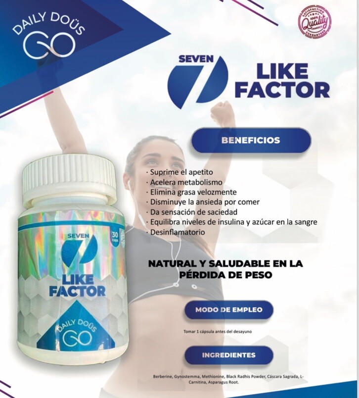 “New” Daily Doüs Go 7Like Factor