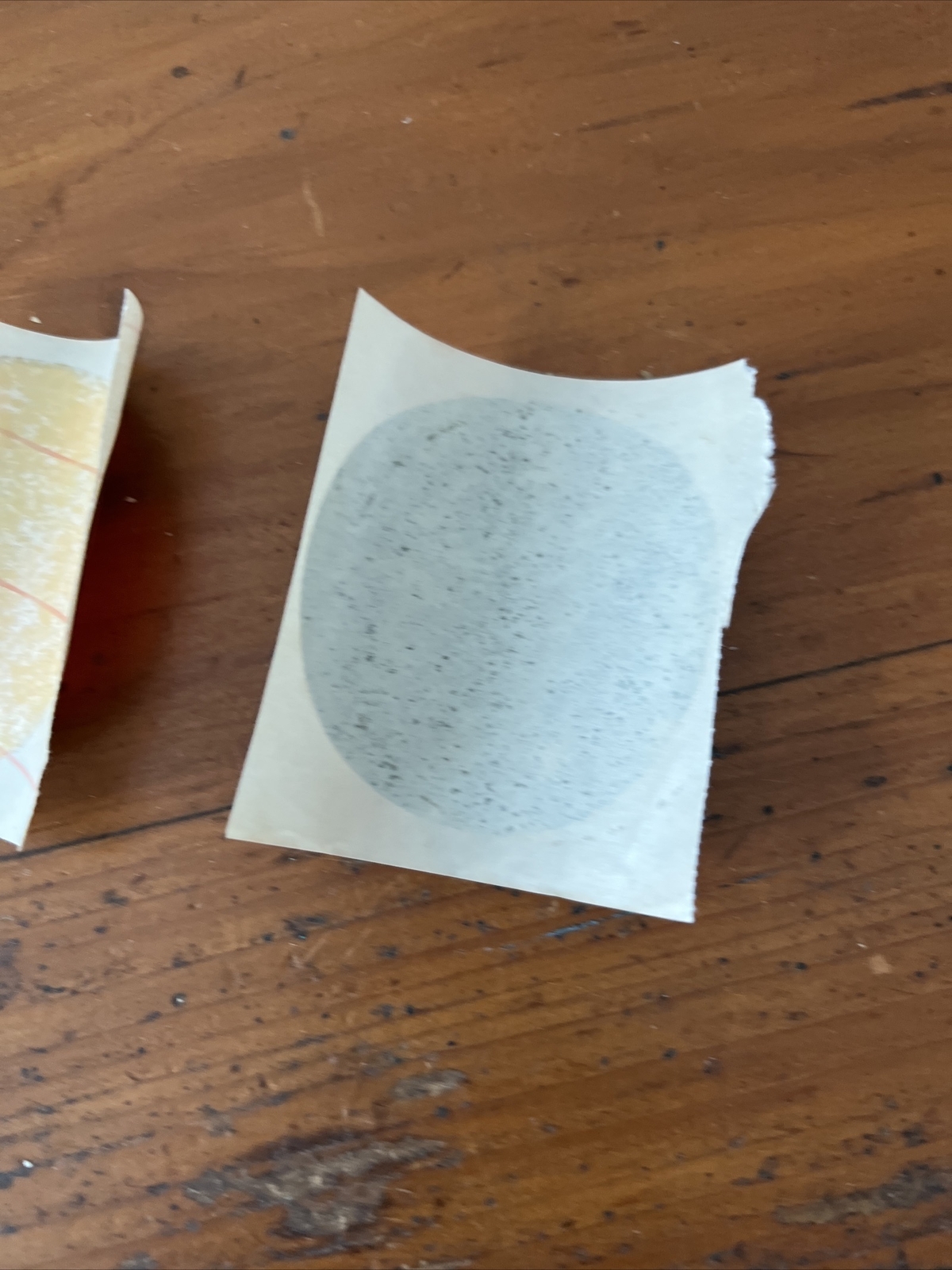 Vintage Original Flower Power Peace Hippie Stickers Woodstock Lot of 2