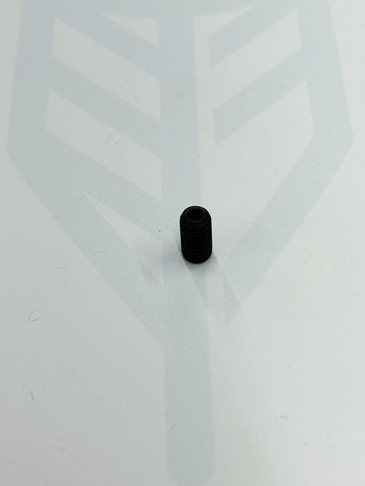 QAD archery set screw for drop away rest