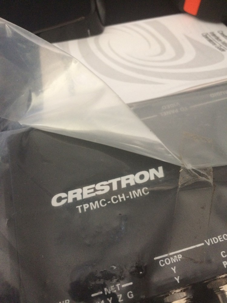 Crestron Interface Module TPMC-CH-IMC