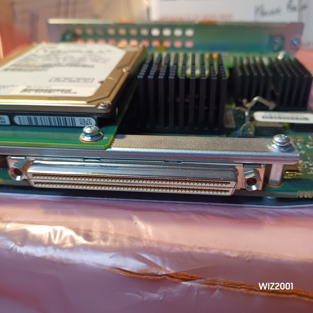 Cisco NME-UMG Unified Messaging Gateway V04