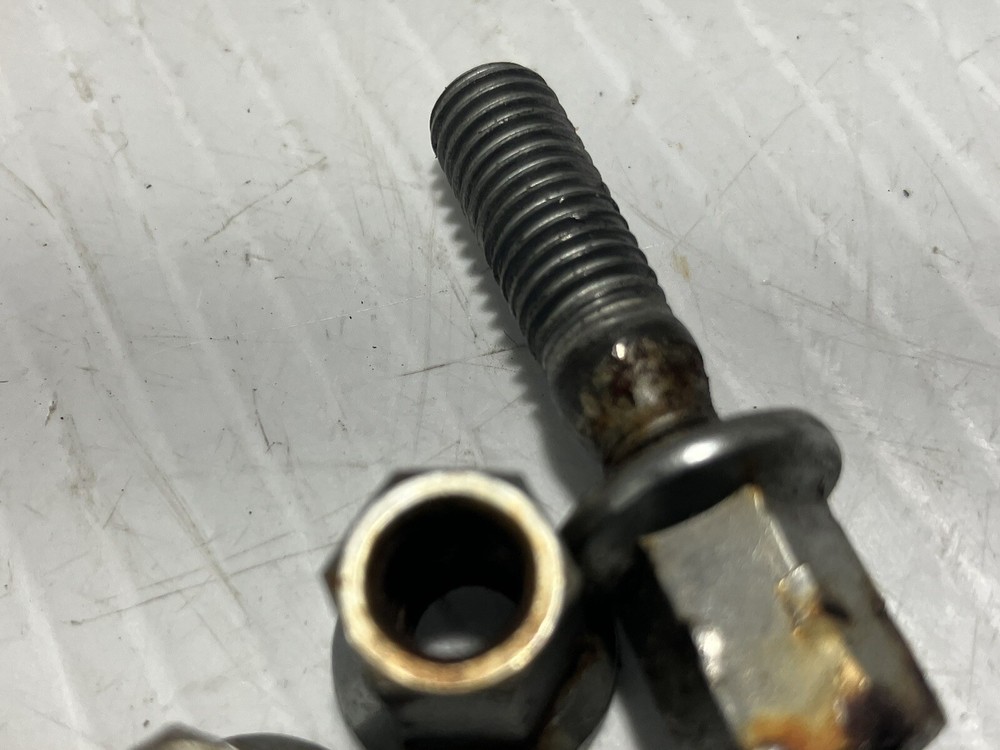 2006 Honda Cbr 1000rr Header Nuts/ Hardware (OEM)