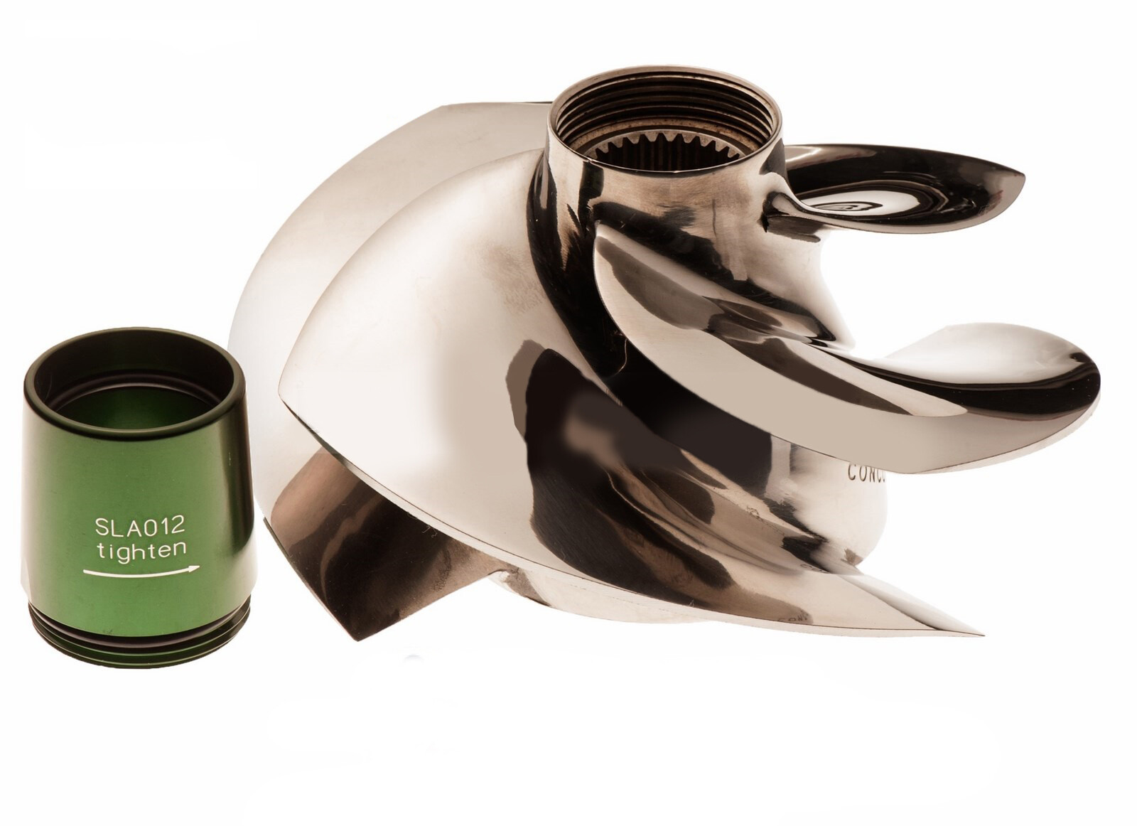 Solas Sea Doo 4-Tec 255 260 Impeller SRZ-CD-15/21A GTX-L Is RXP-X RXT-X RXT Is