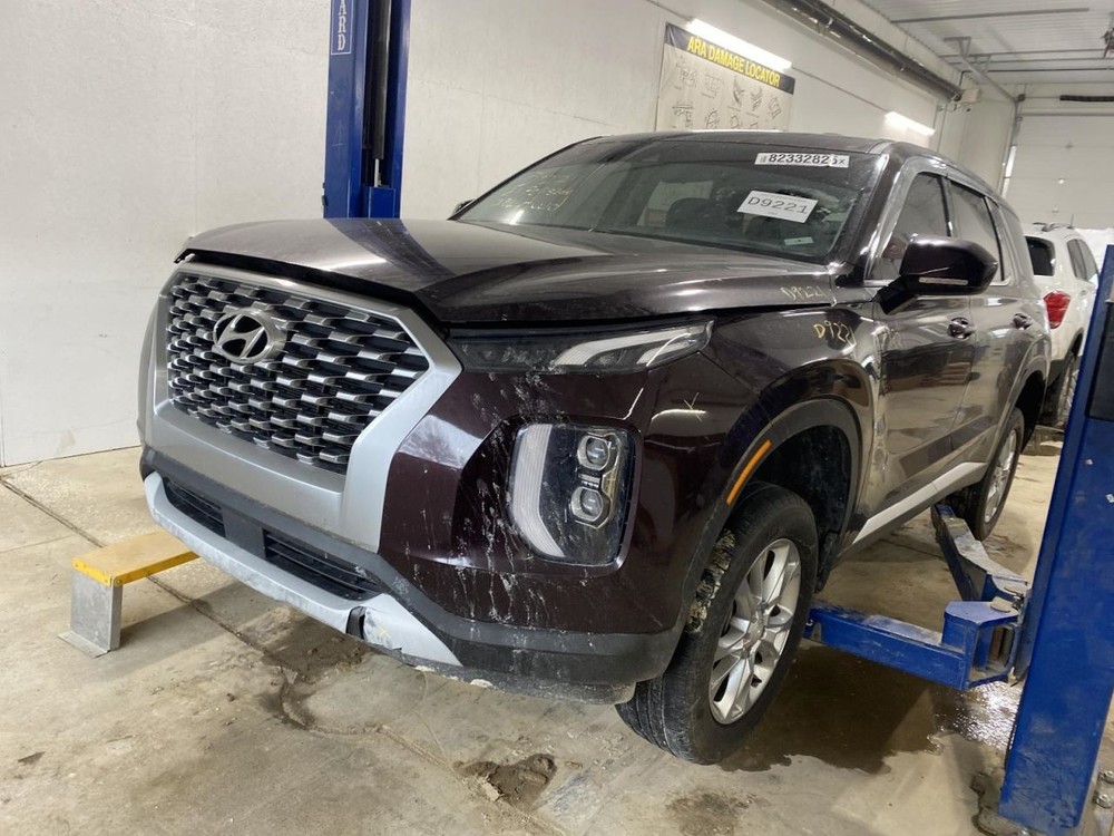 Complete Console Front Floor Fits 20-22 PALISADE 1032312