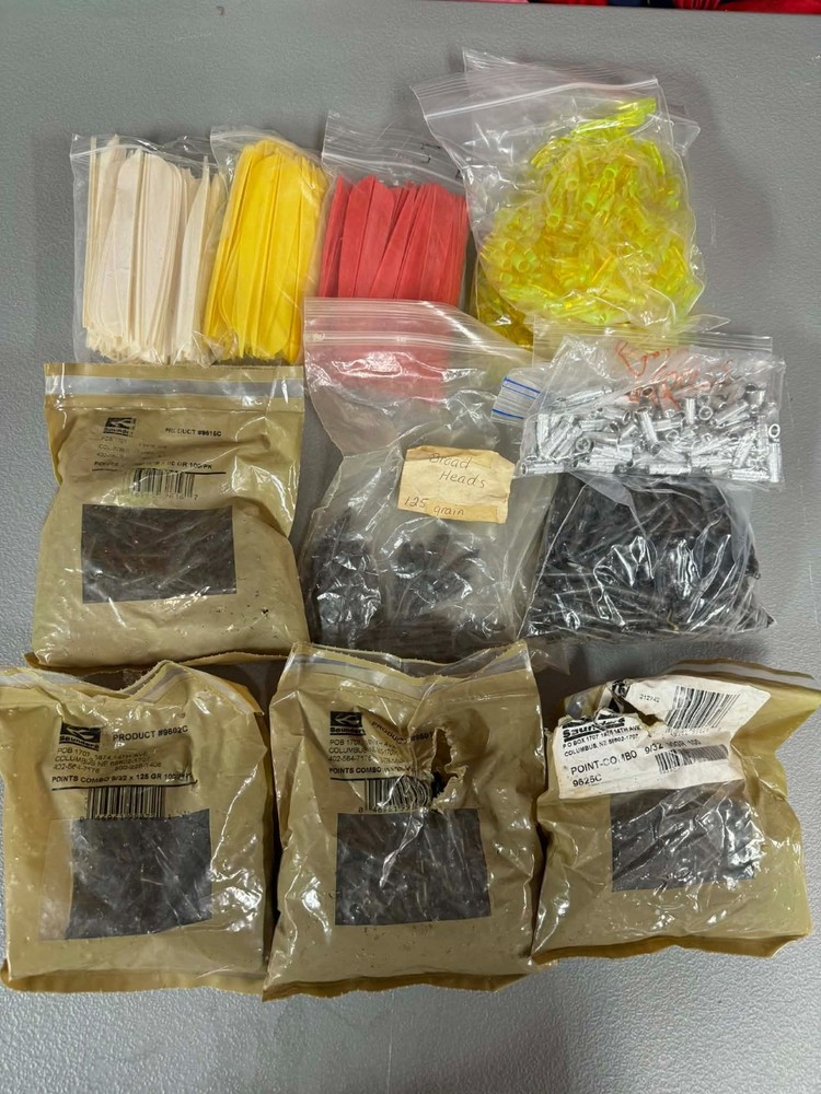 Archery Bows Replacement Bow Parts Bundle