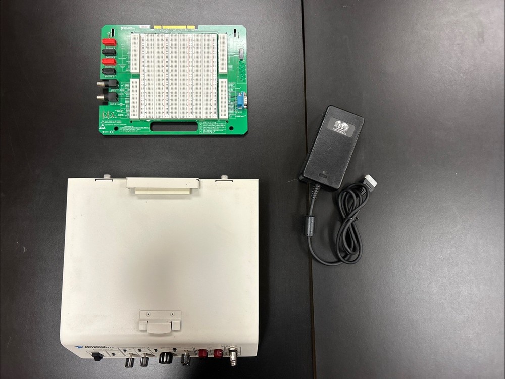 National Instruments NI Elvis Prototyping Board