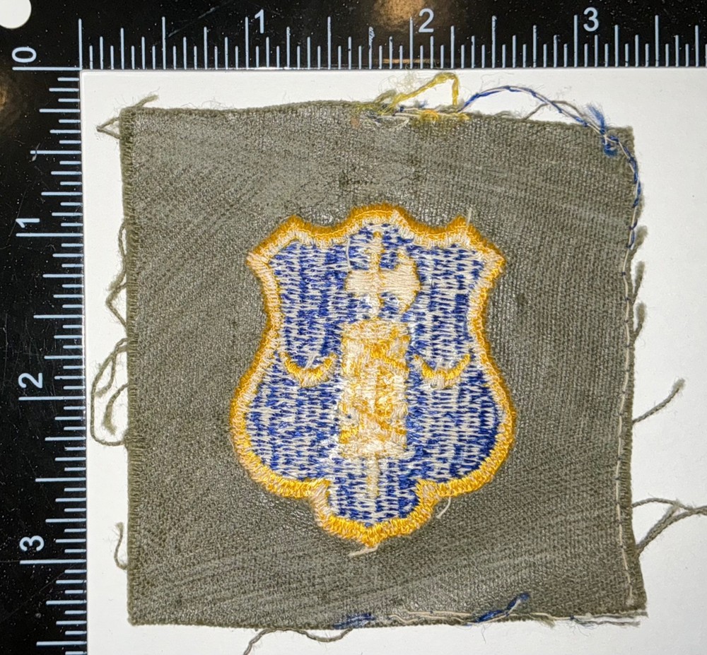 Cold War US Army 71st Infantry Regt Regiment Patch