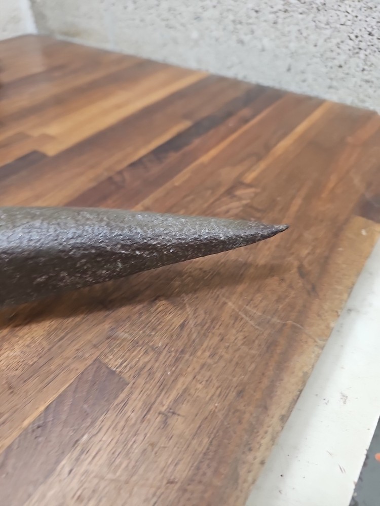 C5- Antique 30lb Stake Anvil Blacksmith