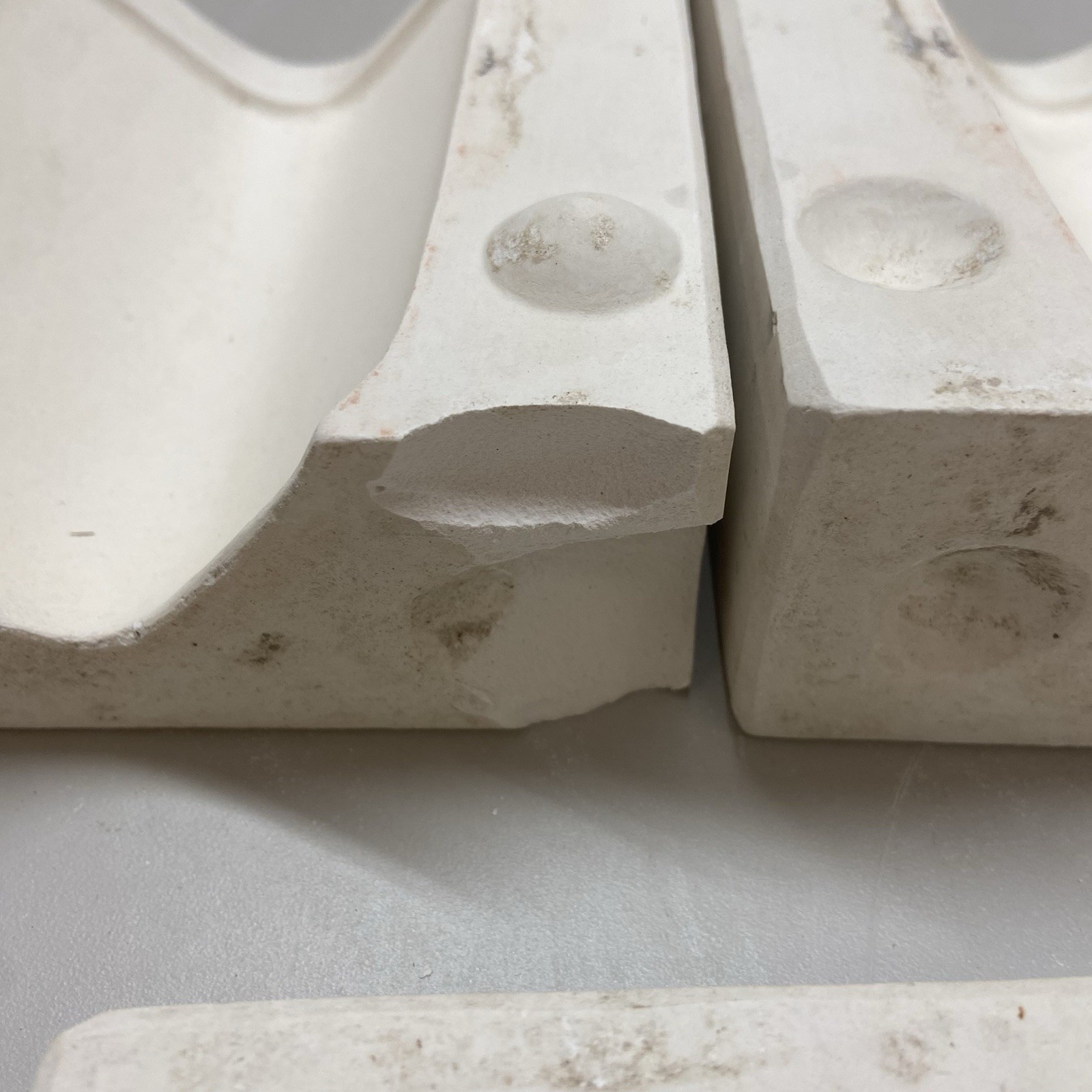 Ceramic Slip Casting Mold Cup Glass Container