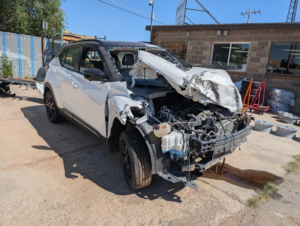 Camera/Projector Camera Front Windshield Mounted Fits 23 KICKS 624389