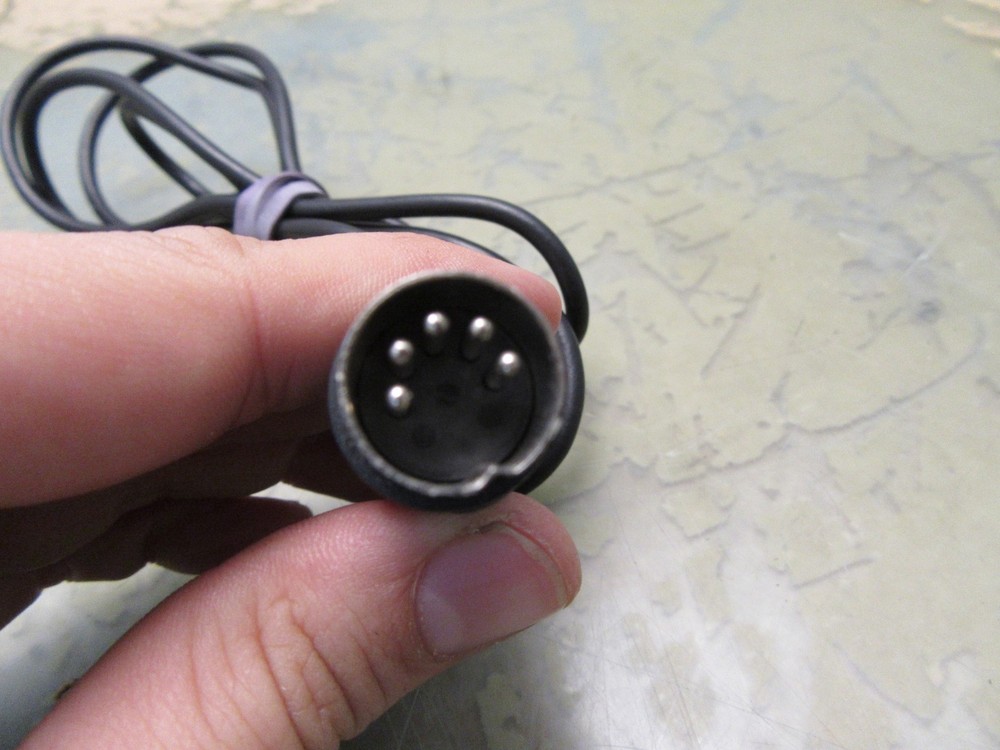 Vernier (?) Temperature Probe [4*S-28.5]