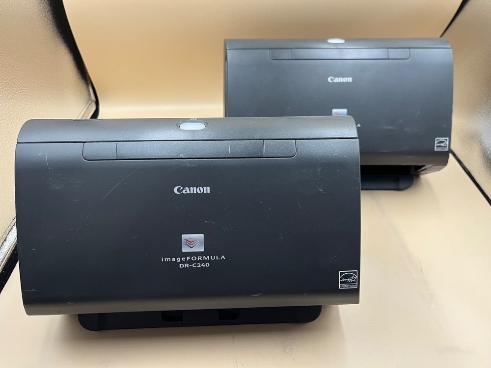 Canon imageFORMULA DR-C240 M111251 Document Desktop Scanner