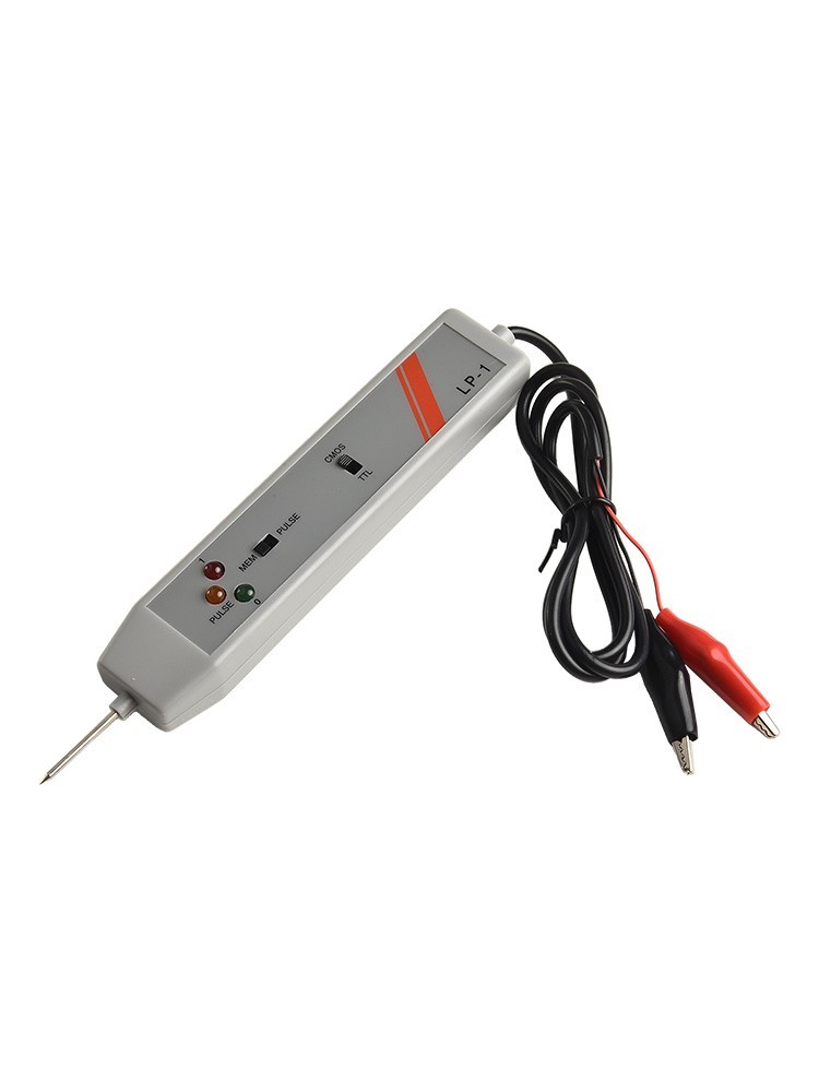 For Circuit Testing Logic Probe LP-1 Logic Probe Handy Quick Easy LED Indicator