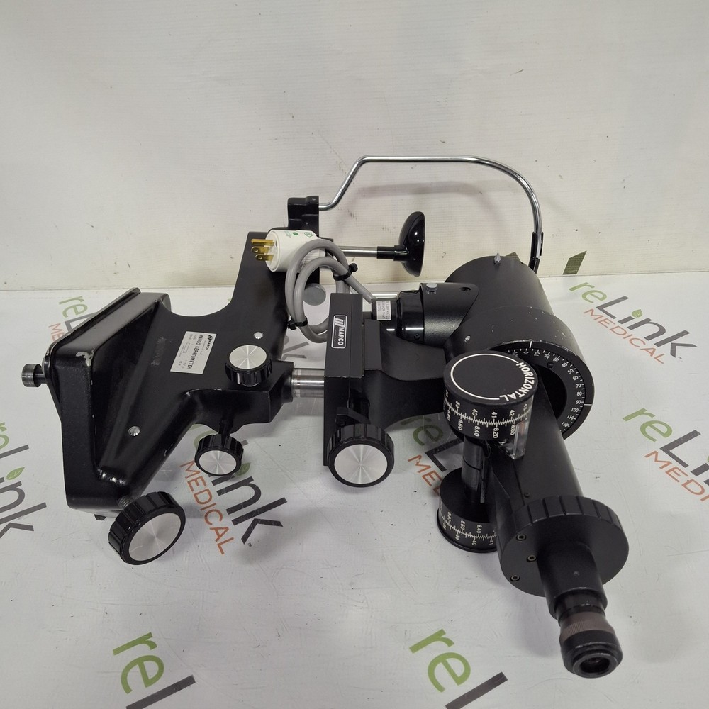 Marco Model 1 Keratometer