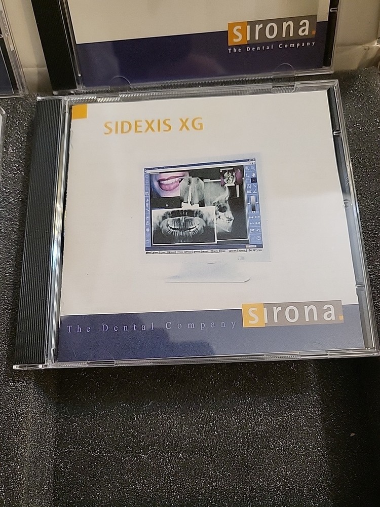 Sirona Galileos 1.7 Update Kit Software (Box P4)