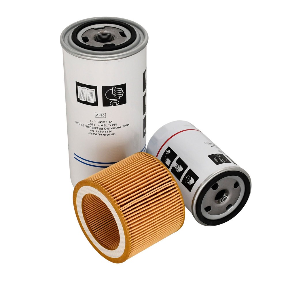 Filter Kit 2901091900 2901-0919-00 For Atlas Copco GX7 GX11 GA7 GA11 Compressor
