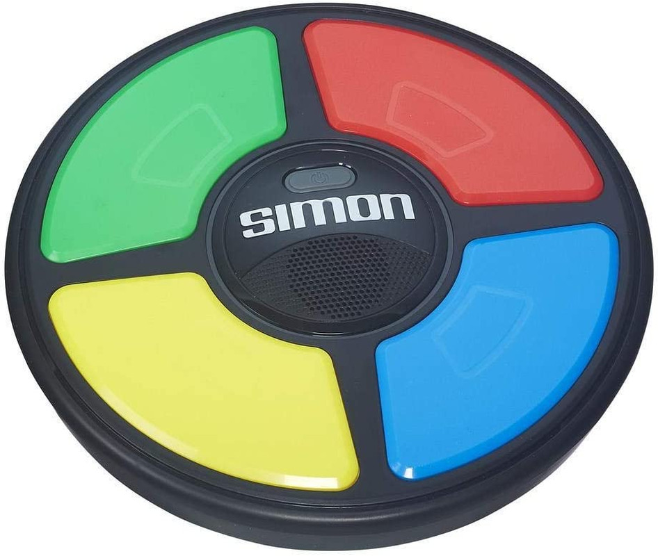 Simon Electronic Memory Game