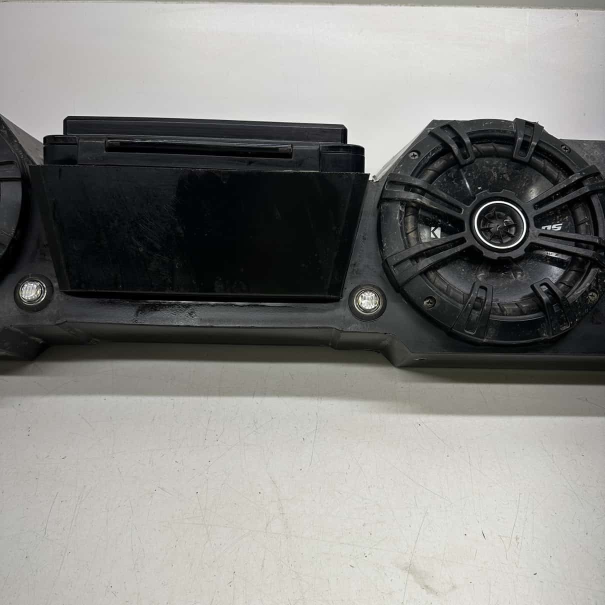 SwampDonkey Audio/Speaker System - 2023 Can-Am Commander Max XT 1000R