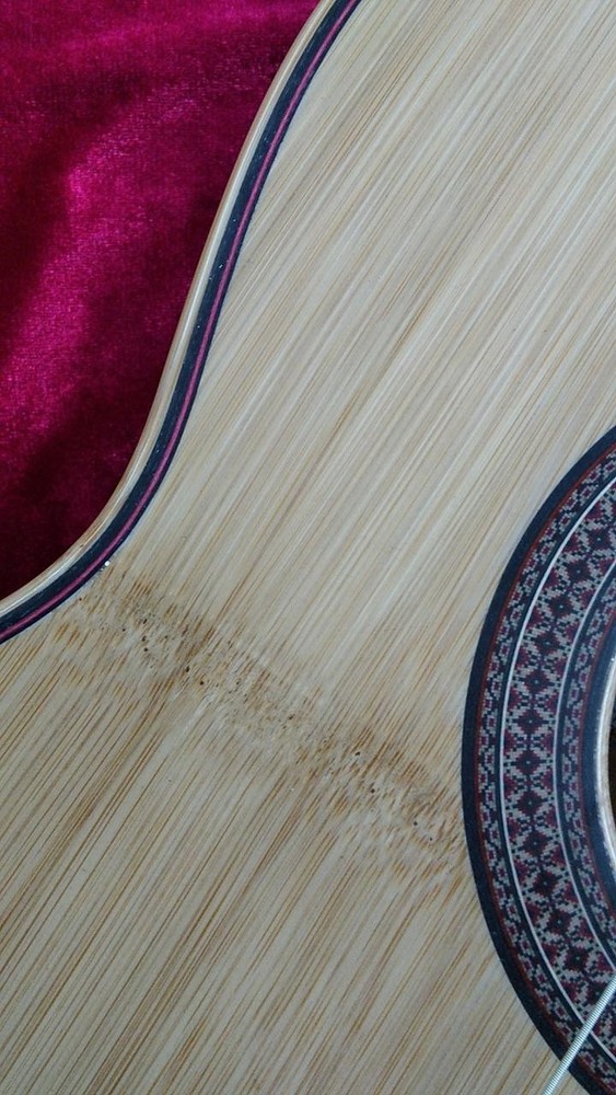 BAMBOO NO.2 Classical Guitar