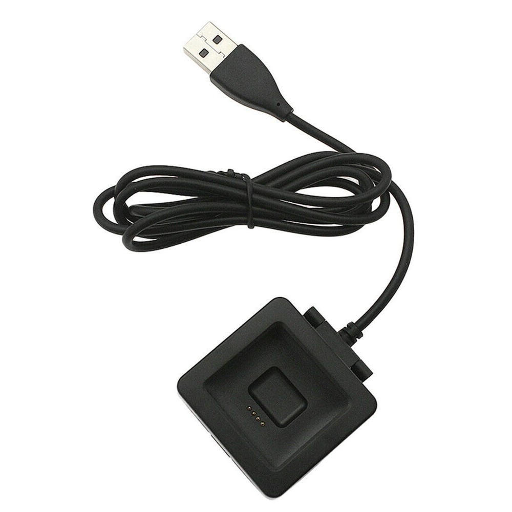Replacement USB Charger Charging Cradle Dock Cable Replacement for Fitbit Blaze