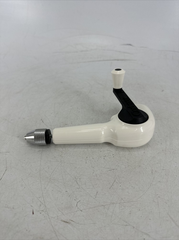 Codman Manual Hand Drill and Keyless Jacobs Chuck NO DRILL BITS