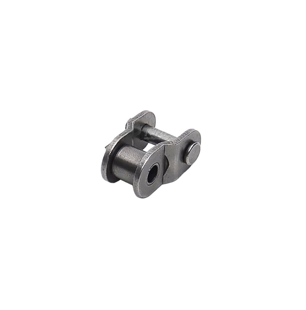 Chain Connecting Links Roller Chain 08B-1 Simplex Steel Half Button