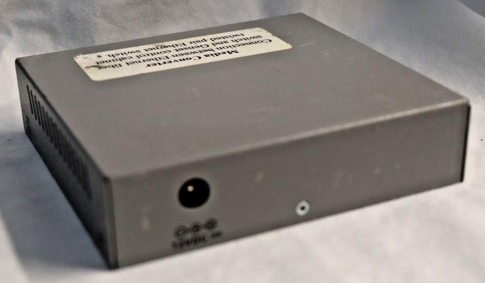 AT-MC14 Allied Telesyn Ethernet Media Converter Module MC14 Communications Node