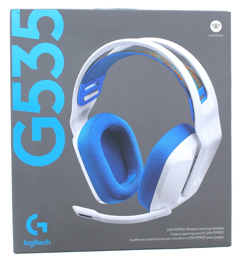 Logitech G535 Wireless Gaming Headset