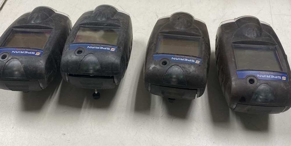 Sperian Biosystems Multi Pro Gas Detector