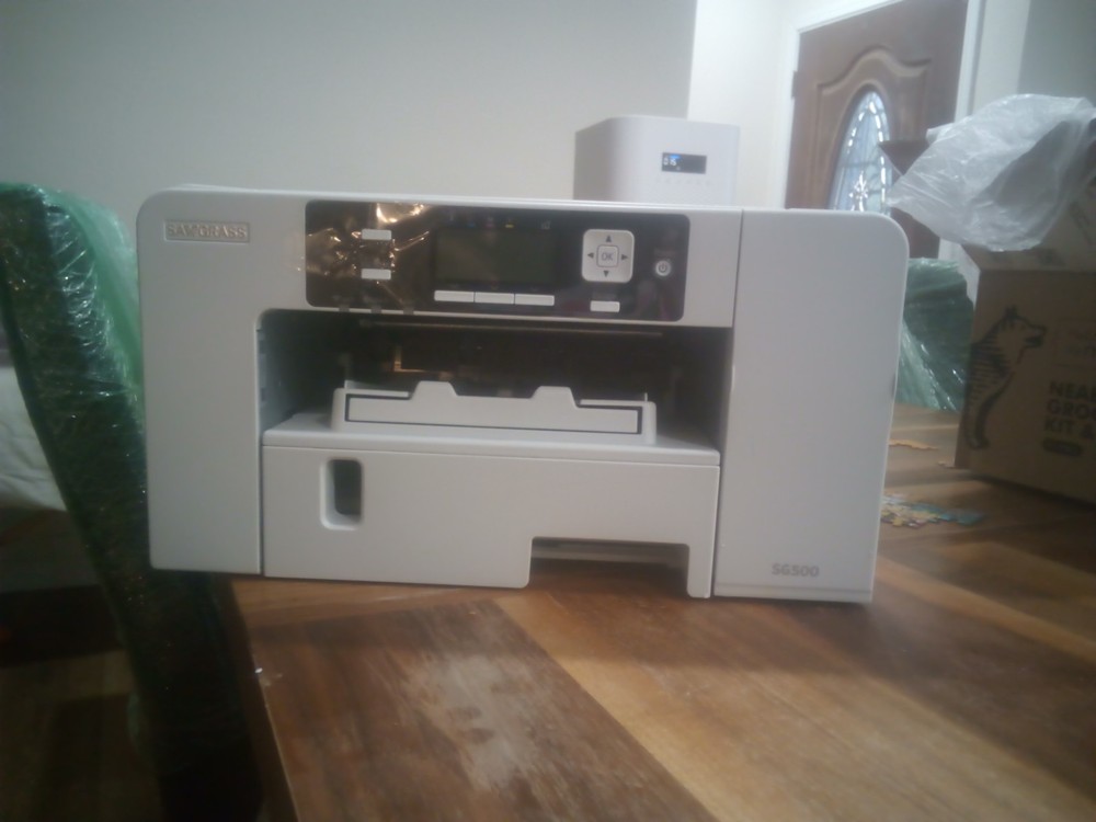 Sawgrass SG500 Sublimation Printer