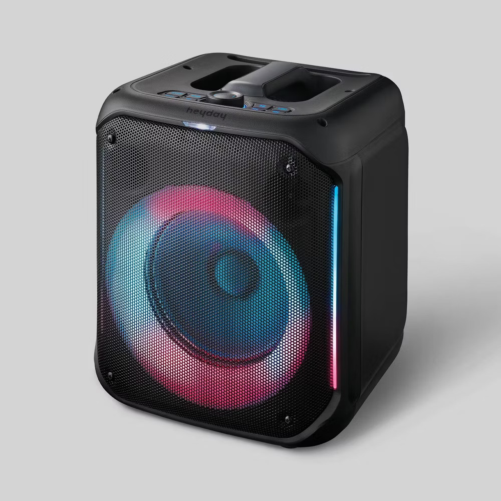 Medium Party Bluetooth Speaker (No Mic) - heyday