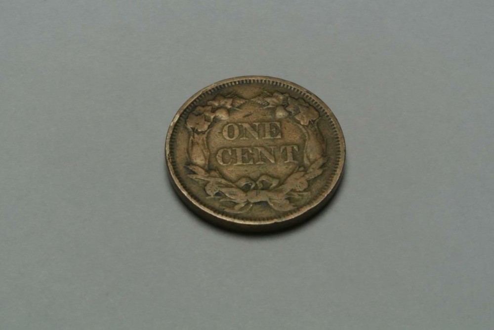 1858 Flying Eagle Cent, Fine Condition - Small Letters - C8071
