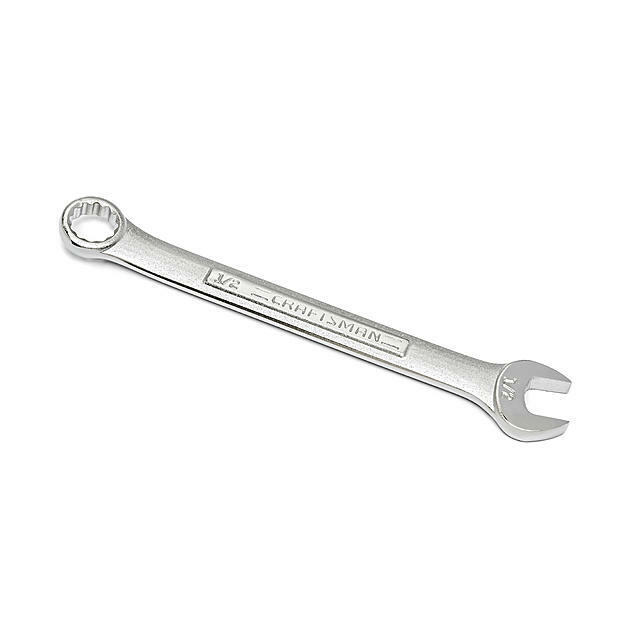 Craftsman 12pt. Combination Wrench SAE Inch or Metric Spanner New - Choose Size