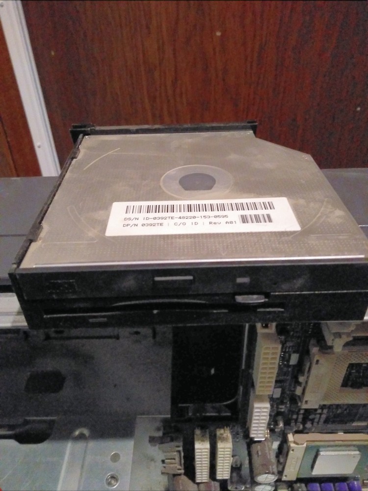 DELL SLIMLINE CD-ROM Drive, 0392TE