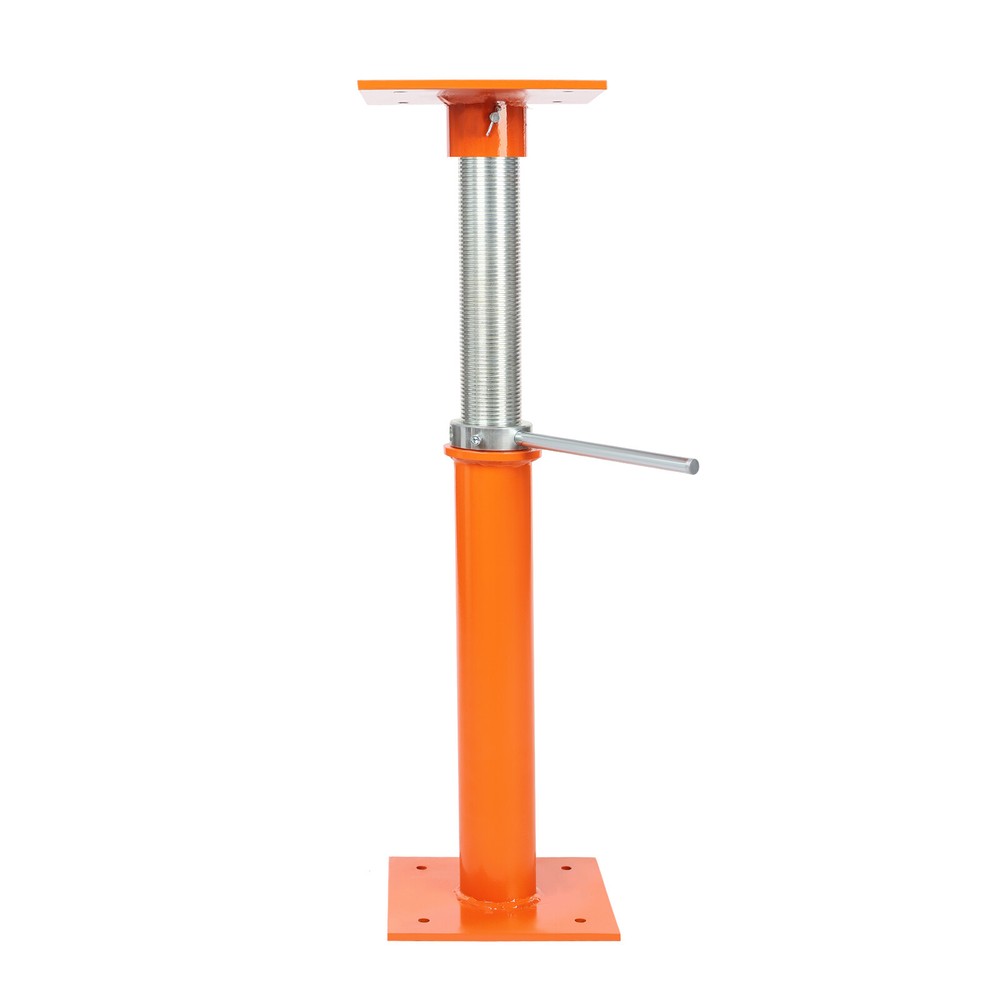18000lbs Capacity Jack Column Carbon Steel Jacking Post Adjustable Jacking Post
