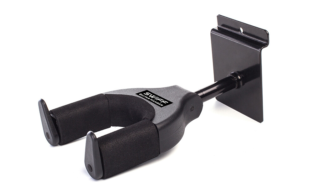 Gravity Guitar Ukulele Hanger Wall Mount Stand Hooks With Self-locking U2