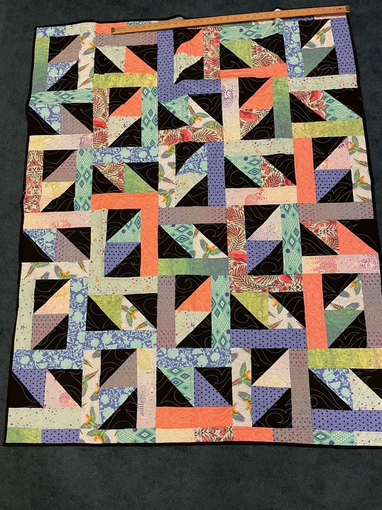 New Handmade Quilt