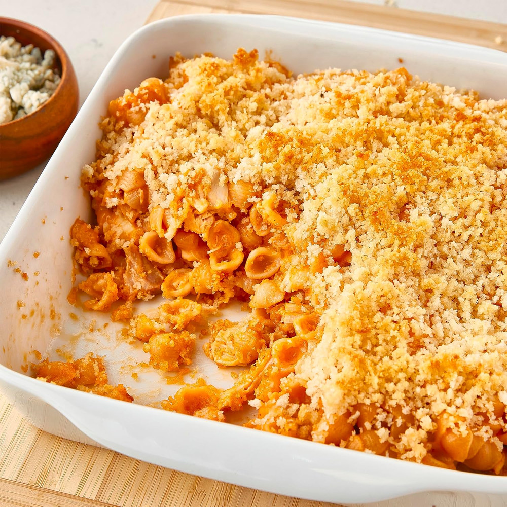 Plain Bread Crumbs, 8 Oz. (Pack of 12)