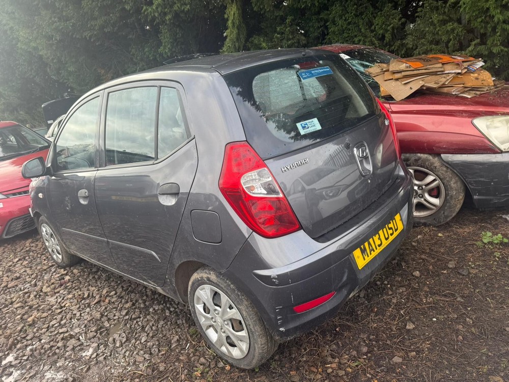 2007-2013 Hyundai i10 PA- Front Subframe
