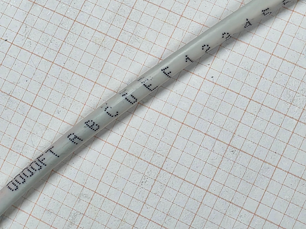 Southwire Genesis 3122 16/4C Stranded Plenum Control/Security Cable White /50ft