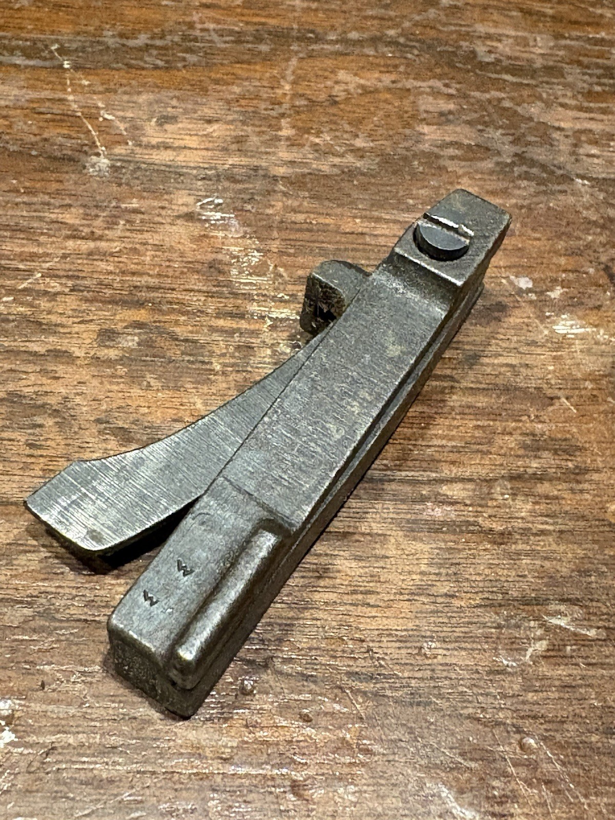 WW2 Japanese type 99 Arisaka rifle ejector bolt stop release Nagoya Gun Parts