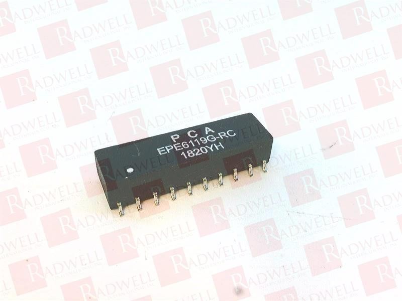 PCA EPE6119G-RC / EPE6119GRC (BRAND NEW)