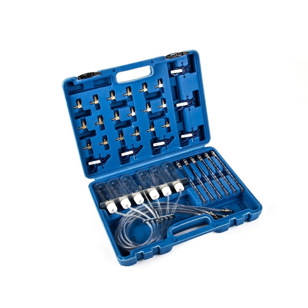 Common Rail Tester Gauge Injector Return Flow Meter Return Quantity