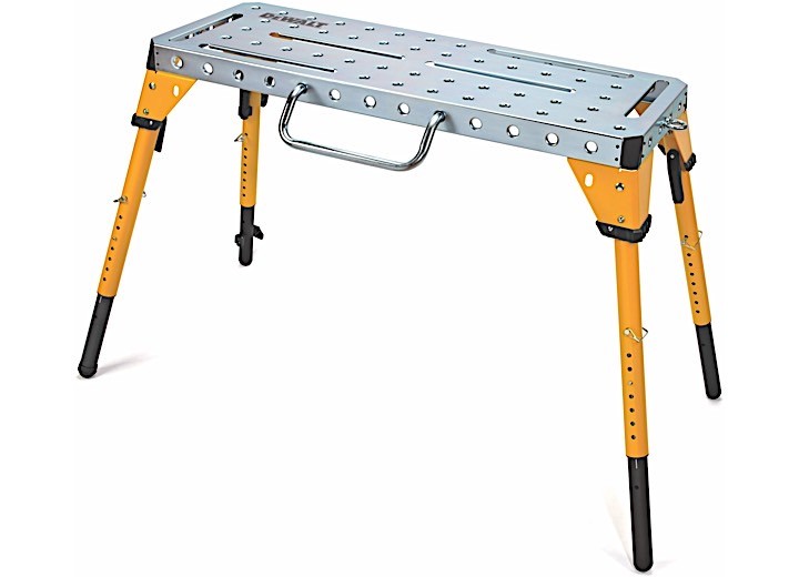 DeWalt 92796 DXMF4618WT Adjustable Welding Table & Work Bench