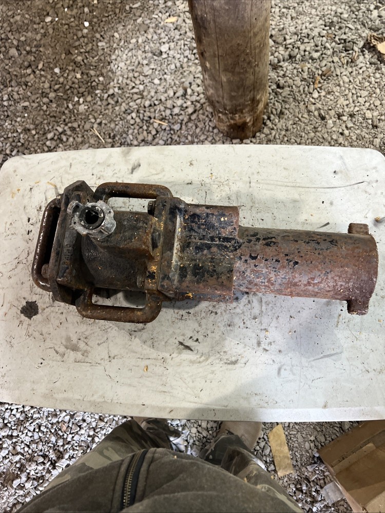 Rhino PD-55 Post Driver Pneumatic