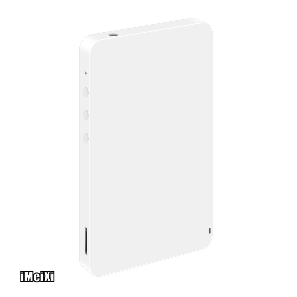 HamGeek M3 Portable E-Book Reader Touch Screen E-Paper 10-Level E-Ink Display