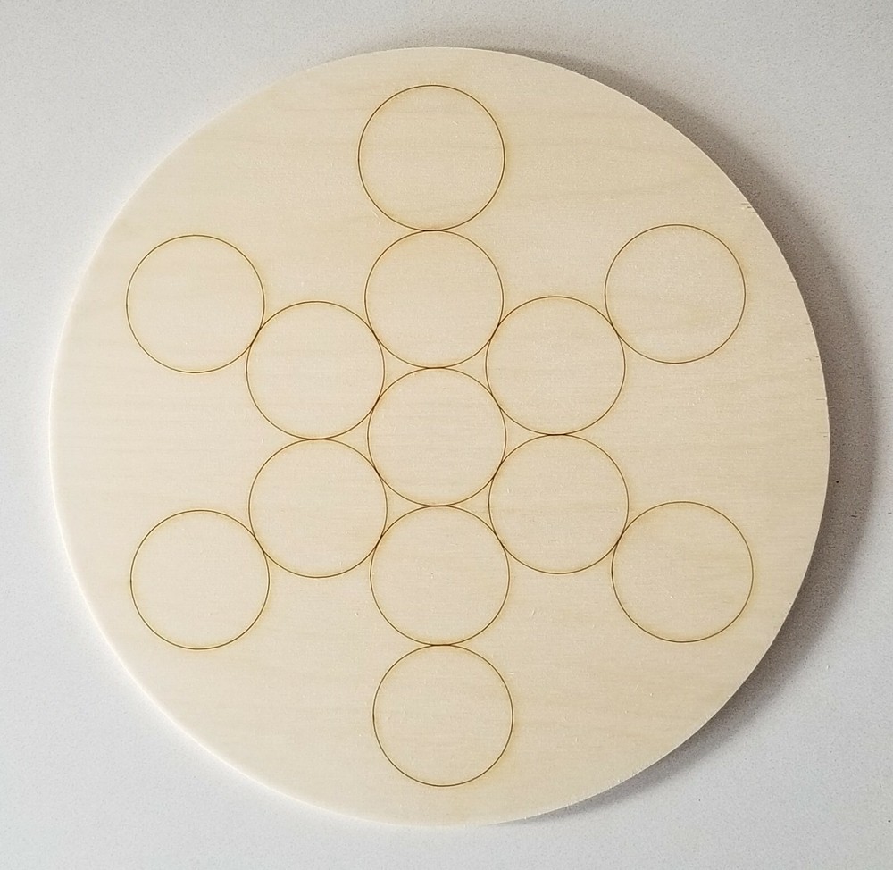 Fruit of Life Grid