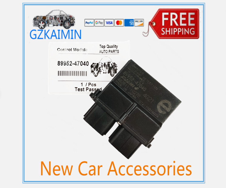Occupant Detection Computer Control Module 89952-47040 Fits For Toyota 4Runner
