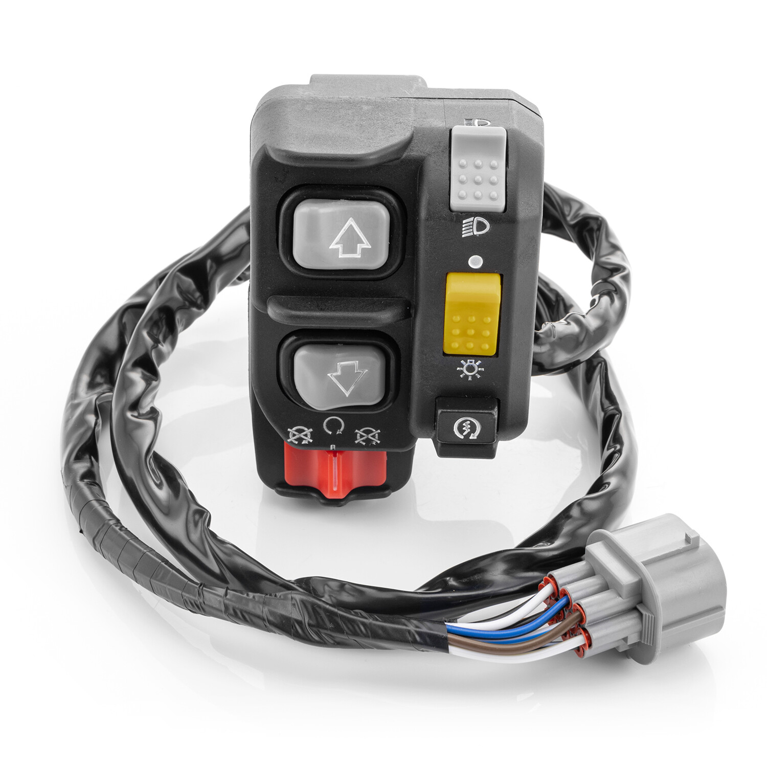 For 2004-2007 Honda Rancher 400 TRX400FA/FGA Handle Shift Switch Control Start